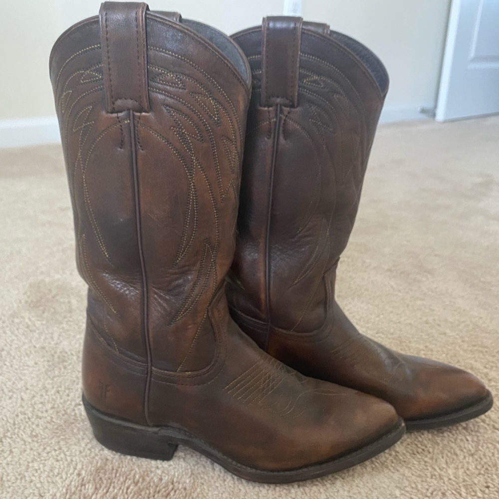 Frye Women’s Western/Cowboy Boot Size 7